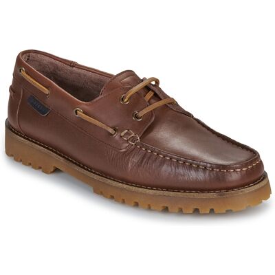 Boat shoes Pellet OLIVIO Brown 40 Boat shoes Pellet OLIVIO Brown 40