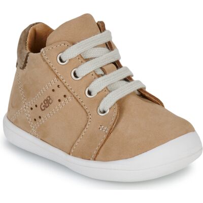 Ψηλά Sneakers GBB ESSENTIEL Beige 18 Ψηλά Sneakers GBB ESSENTIEL Beige 18