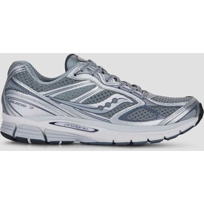 Xαμηλά Sneakers Saucony PROGRID GUIDE 7 Silver 41 Xαμηλά Sneakers Saucony PROGRID GUIDE 7 Silver 41