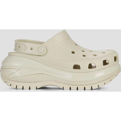 Τσόκαρα Crocs Mega Crush Clog Beige 39 / 40 Τσόκαρα Crocs Mega Crush Clog Beige 39 / 40