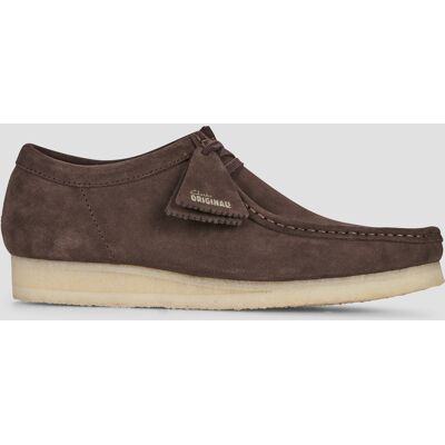 Derbies Clarks Originals WALLABEE Brown 45 Derbies Clarks Originals WALLABEE Brown 45