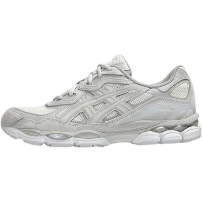 Xαμηλά Sneakers Asics Gel-NYC Cream Cloud Grey Grey 40 1/2 Xαμηλά Sneakers Asics Gel-NYC Cream Cloud Grey Grey 40 1/2