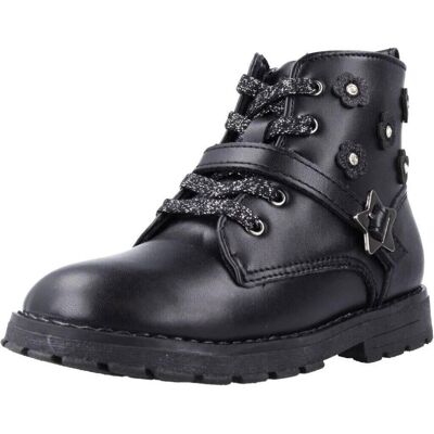Μπότες Chicco Ankle Boot Cerly Black 32 Μπότες Chicco Ankle Boot Cerly Black 32