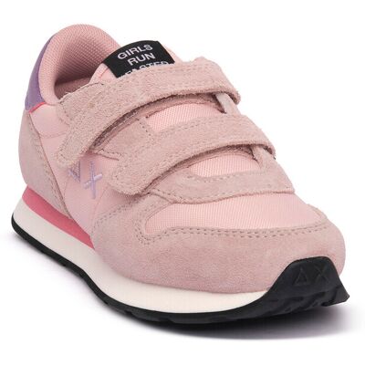 Sneakers Sun68 SUN68 04 ALLY SOLID Ροζ 25 Sneakers Sun68 SUN68 04 ALLY SOLID Ροζ 25