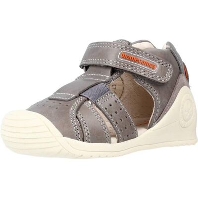 Σανδάλια χωρίς τακούνι Biomecanics 212134 Grey 18 Σανδάλια χωρίς τακούνι Biomecanics 212134 Grey 18