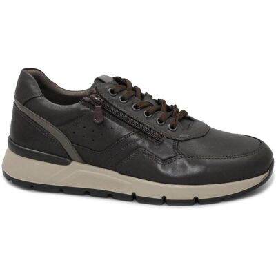 Xαμηλά Sneakers NeroGiardini NGD-I25-00870-322 Brown 41 Xαμηλά Sneakers NeroGiardini NGD-I25-00870-322 Brown 41