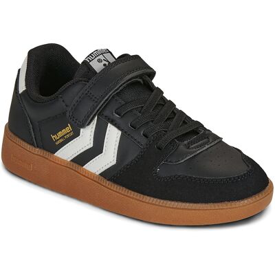 Xαμηλά Sneakers hummel HANDBALL PERFEKT SP JR Black 27 Xαμηλά Sneakers hummel HANDBALL PERFEKT SP JR Black 27