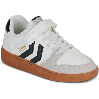 Xαμηλά Sneakers hummel HANDBALL PERFEKT SP JR Άσπρο 32 Xαμηλά Sneakers hummel HANDBALL PERFEKT SP JR Άσπρο 32