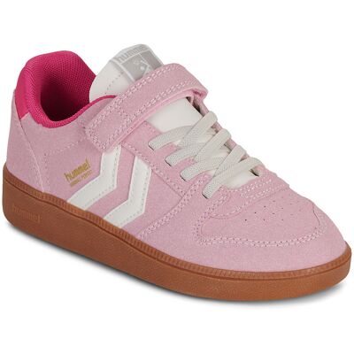 Xαμηλά Sneakers hummel HANDBALL PERFEKT CL JR Ροζ 31 Xαμηλά Sneakers hummel HANDBALL PERFEKT CL JR Ροζ 31