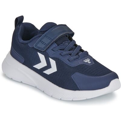 Xαμηλά Sneakers hummel ACTUS TR BREATHER JR Μπλέ 31 Xαμηλά Sneakers hummel ACTUS TR BREATHER JR Μπλέ 31