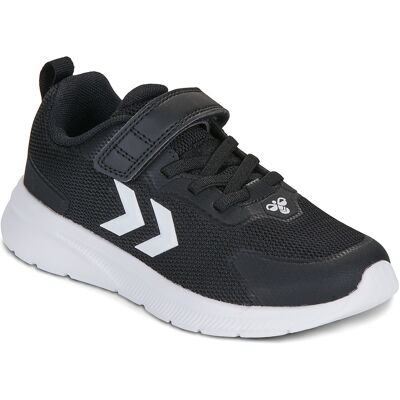Xαμηλά Sneakers hummel ACTUS TR BREATHER JR Black 33 Xαμηλά Sneakers hummel ACTUS TR BREATHER JR Black 33