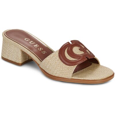 Mules Guess CERINNA2 Beige 41 Mules Guess CERINNA2 Beige 41