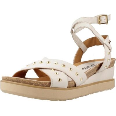Σανδάλια με πλατφόρμα Mjus L28004 Beige 39 Σανδάλια με πλατφόρμα Mjus L28004 Beige 39