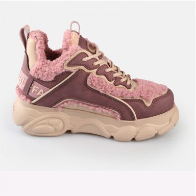 Xαμηλά Sneakers Buffalo Cld chai warm Violet 37 Xαμηλά Sneakers Buffalo Cld chai warm Violet 37