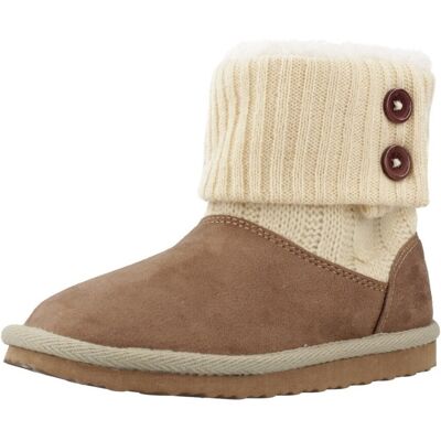 Μποτίνια Chicco Charmy Grey 26 Μποτίνια Chicco Charmy Grey 26