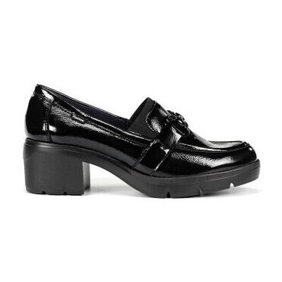 Μοκασσίνια Fluchos f2111 Black 40 Μοκασσίνια Fluchos f2111 Black 40