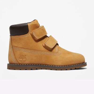 Μπότες Timberland Pokey pine mid hook loop boot Brown 25 Μπότες Timberland Pokey pine mid hook loop boot Brown 25