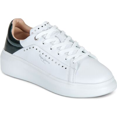 Xαμηλά Sneakers Pepe jeans YARA CHOICE W Άσπρο 40 Xαμηλά Sneakers Pepe jeans YARA CHOICE W Άσπρο 40