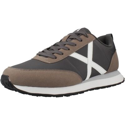 Xαμηλά Sneakers Munich Rush 04 Grey 40 Xαμηλά Sneakers Munich Rush 04 Grey 40