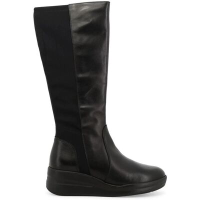 Μπότες με τακούνι Melluso R25647Z-254547 Black 33 Μπότες με τακούνι Melluso R25647Z-254547 Black 33