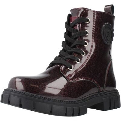 Μποτίνια Conguitos Trooper Boot Patent Bordeaux 27 Μποτίνια Conguitos Trooper Boot Patent Bordeaux 27