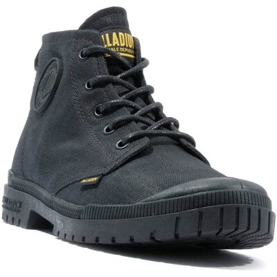 Ψηλά Sneakers Palladium Domyślna nazwa Black 41 Ψηλά Sneakers Palladium Domyślna nazwa Black 41