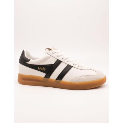 Xαμηλά Sneakers Gola CLB743 Cyclone Leath Άσπρο 41 Xαμηλά Sneakers Gola CLB743 Cyclone Leath Άσπρο 41