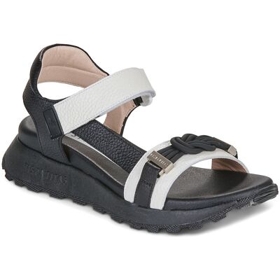 Σανδάλια με πλατφόρμα Hispanitas AMBAR Black 37 Σανδάλια με πλατφόρμα Hispanitas AMBAR Black 37