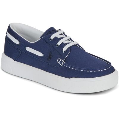 Boat shoes Polo Ralph Lauren FRAZIER BOAT Μπλέ 40 Boat shoes Polo Ralph Lauren FRAZIER BOAT Μπλέ 40