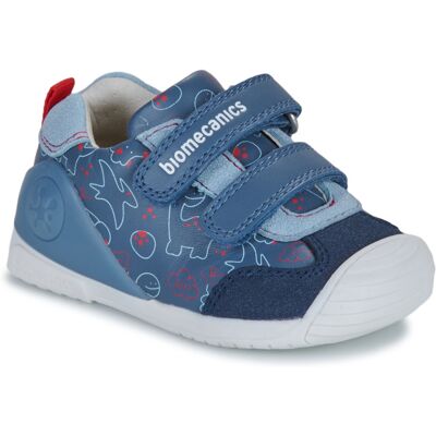 Xαμηλά Sneakers Biomecanics BIOGATEO CASUAL Μπλέ 19 Xαμηλά Sneakers Biomecanics BIOGATEO CASUAL Μπλέ 19