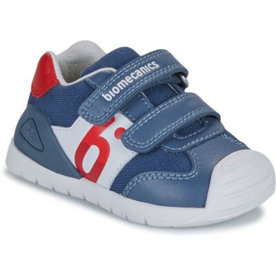 Xαμηλά Sneakers Biomecanics BIOGATEO CASUAL Μπλέ 18 Xαμηλά Sneakers Biomecanics BIOGATEO CASUAL Μπλέ 18