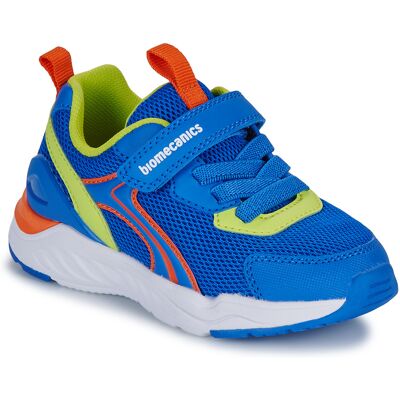 Xαμηλά Sneakers Biomecanics BIORUNNER Μπλέ 34 Xαμηλά Sneakers Biomecanics BIORUNNER Μπλέ 34