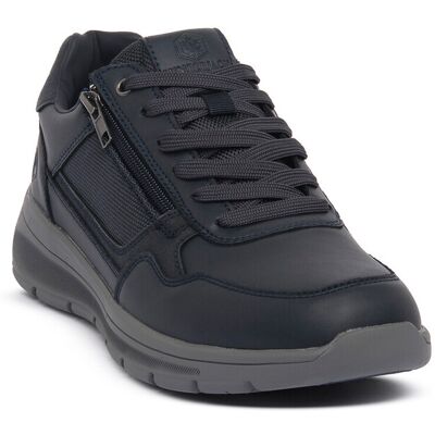 Xαμηλά Sneakers Lumberjack 032A NAVY BLUE Μπλέ 42 Xαμηλά Sneakers Lumberjack 032A NAVY BLUE Μπλέ 42