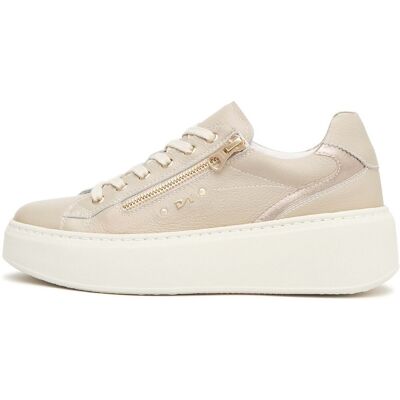 Sneakers NeroGiardini Cairo Etoile Leo Pu.Guatemala L17682 Beige 40 Sneakers NeroGiardini Cairo Etoile Leo Pu.Guatemala L17682 Beige 40