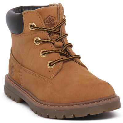 Μπότες Lumberjack 001 ANKLE BOOT LACE Yellow 26 Μπότες Lumberjack 001 ANKLE BOOT LACE Yellow 26