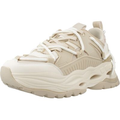 Xαμηλά Sneakers Buffalo Triplet Lace Beige 38 Xαμηλά Sneakers Buffalo Triplet Lace Beige 38