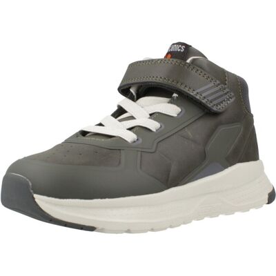 Ψηλά Sneakers Biomecanics 251252b Green 33 Ψηλά Sneakers Biomecanics 251252b Green 33