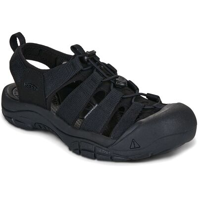 Σπορ σανδάλια Keen NEWPORT H2 Black 44 1/2 Σπορ σανδάλια Keen NEWPORT H2 Black 44 1/2