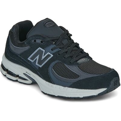 New Balance 2002 Παιδιά - μαύρο/γκρι/άσπρο New Balance 2002 Παιδιά - μαύρο/γκρι/άσπρο