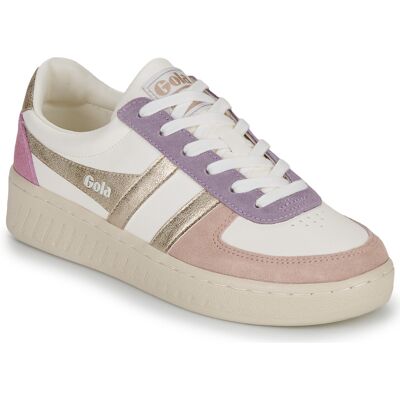 Xαμηλά Sneakers Gola Grandslam Quadrant Beige 37 Xαμηλά Sneakers Gola Grandslam Quadrant Beige 37