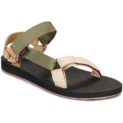 Σανδάλια χωρίς τακούνι Teva Original Universal Kaki 37 Σανδάλια χωρίς τακούνι Teva Original Universal Kaki 37