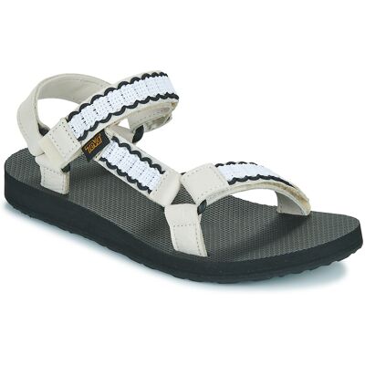 Σανδάλια χωρίς τακούνι Teva Original Universal Cordcraft Beige 37 Σανδάλια χωρίς τακούνι Teva Original Universal Cordcraft Beige 37