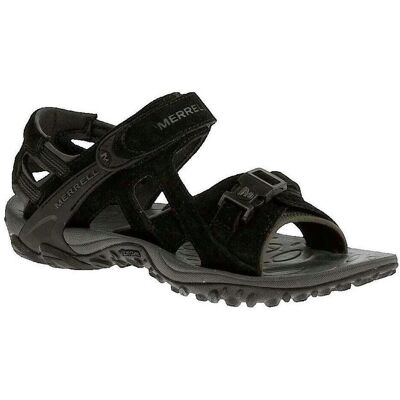 Σανδάλια χωρίς τακούνι Merrell Sandale Kahuna III performance et confort Black 40 Σανδάλια χωρίς τακούνι Merrell Sandale Kahuna III performance et confort Black 40