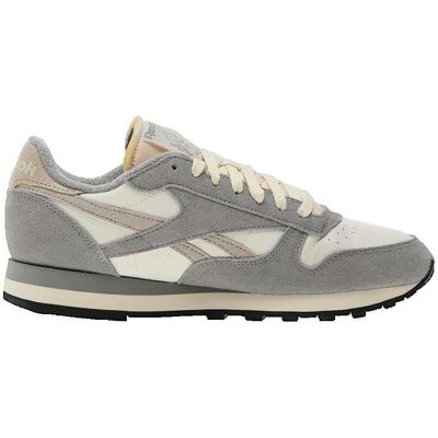 Reebok - Classic Leather Chalk/ Grey 3/ Moonstone - Chalk/ Grey 3/ Moonstone - 44 - Αθλητικά Παπούτσια Reebok - Classic Leather Chalk/ Grey 3/ Moonstone - Chalk/ Grey 3/ Moonstone - 44 - Αθλητικά Παπούτσια
