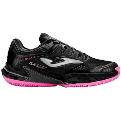 Xαμηλά Sneakers Joma Chaussures de sport indoor Slam 2401 pour padel Black 37 Xαμηλά Sneakers Joma Chaussures de sport indoor Slam 2401 pour padel Black 37