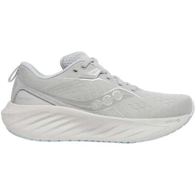 Παπούτσια για τρέξιμο Saucony Chaussures de running Triumph 22 Confort et Amorti Grey 40 1/2 Παπούτσια για τρέξιμο Saucony Chaussures de running Triumph 22 Confort et Amorti Grey 40 1/2