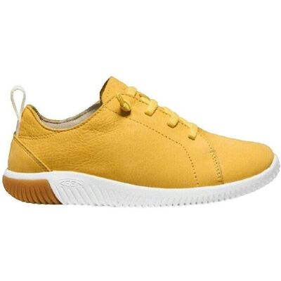 Xαμηλά Sneakers Keen Chaussures Knx Lace jaunes juniors Yellow 38 Xαμηλά Sneakers Keen Chaussures Knx Lace jaunes juniors Yellow 38