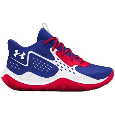 Παπούτσια του Μπάσκετ Under Armour Chaussures de basketball GS Jet 23 Μπλέ 38 1/2 Παπούτσια του Μπάσκετ Under Armour Chaussures de basketball GS Jet 23 Μπλέ 38 1/2