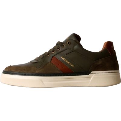 Xαμηλά Sneakers Redskins 266504 Green 40 Xαμηλά Sneakers Redskins 266504 Green 40
