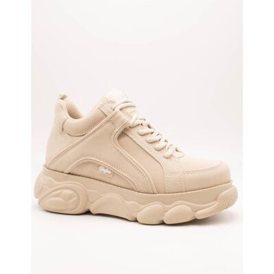Xαμηλά Sneakers Buffalo CLD Corin Beige 39 Xαμηλά Sneakers Buffalo CLD Corin Beige 39